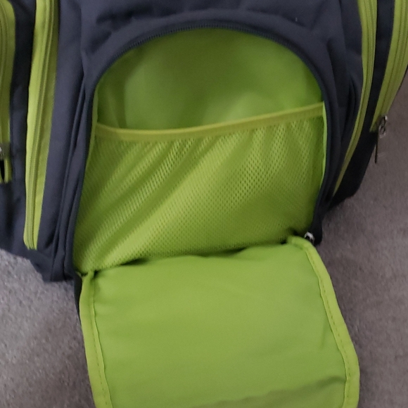 Diaper Bag Backpack - Picture 5 of 9